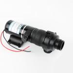 KMP-3500 Macerator Pump DC 12V dirty water pump 45L/min RV pump trash mashed