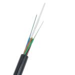 24 Core Fiber Optic Cable GYFTY Stranded Waterproof For Underground