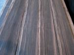 Natural Macassar Ebony Wood Veneer Sheet Quarter Cut