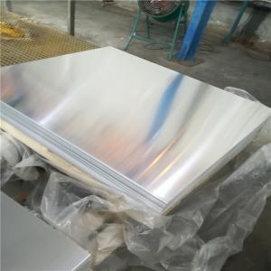 Quality 2000mm Aluminum Painted Color Sheet Plate 1100 6063 For Construction Materials wholesale