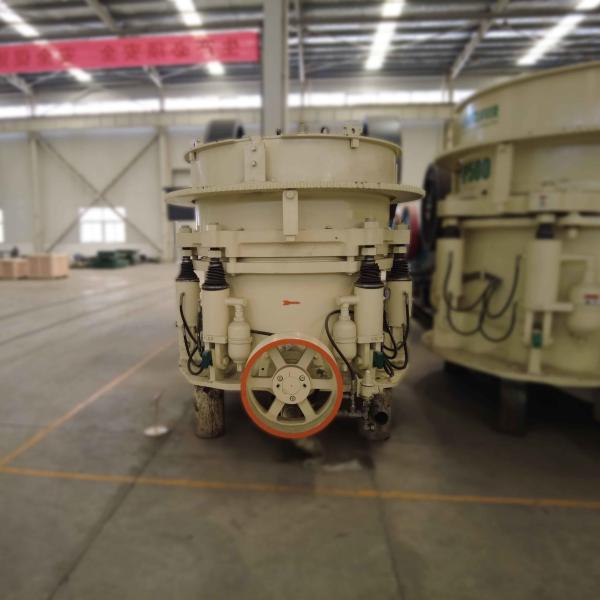 China RHP Series Model High Productivity Multi Cylinder Hydraulic Cone Crusher