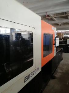 Quality Chenhsong EM320 PET Injection Molding Machine 320 Ton Second Hand wholesale