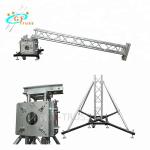 Mobile Aluminum Roof Truss System With PA Wings Flying System