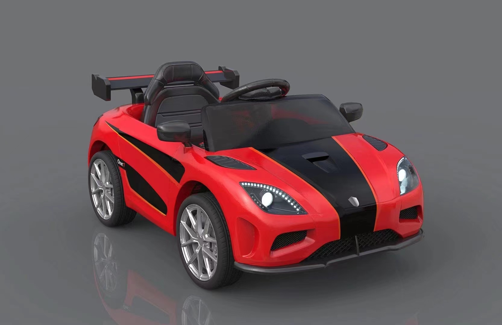 12v Electric Toy Ride On Cars for Kids Remote Control Function and G.W. N.W 11.5KG/8.2KG