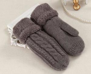 Quality knitted gloves , Acrilic gloves , winter gloves , winter mittens wholesale