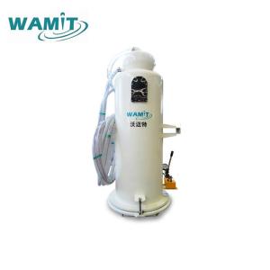 Quality WAMIT 3.172CBM Auto Desanding System For Water Jet Cutting Machine wholesale