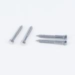 Screw-type Mini Screw For MSE Durable Orthodontic Anchorage Solutions Compatible