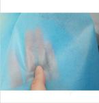 Hygiene Products Spun Bond Material / Soft Spunbond Non Woven Fabric