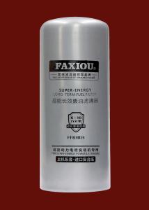 Quality Performance Diesel Engine Oil Filter FF63013 M75x2 wholesale