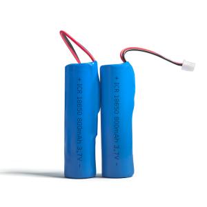 Quality 5000mAh 18650 Rechargeable Lithium Battery High Capacity Long Lifespan wholesale