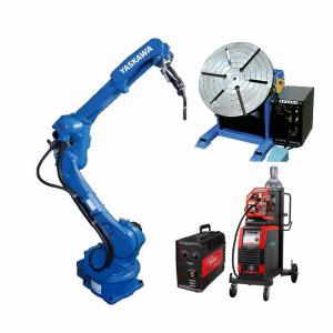 Quality IP67 Welding Machine Robot with Machinery Test Report Provided wholesale