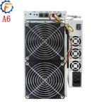 Used LTC High Hashrate Miners Machine 2100W Innosilicon A6+ 2.2GH/S