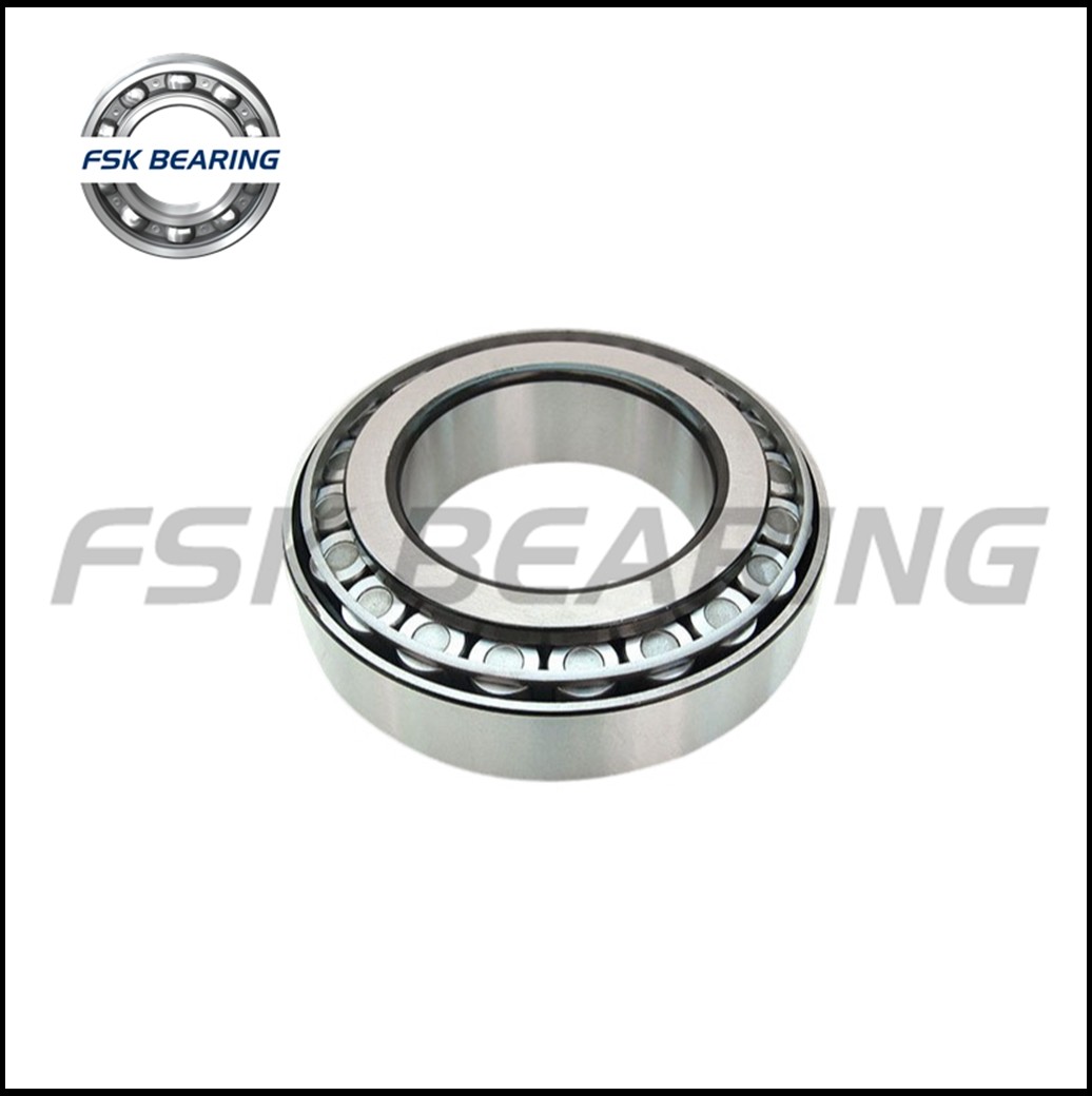 Automotive Bearing LM1194910 Single Row Tapered Roller Bearing 19.05*45.237*16.637 mm