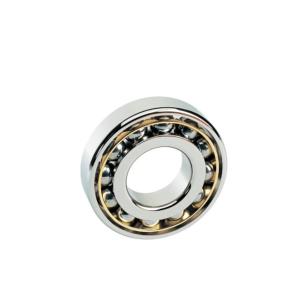 Quality Thin Section Angular Contact Ball Bearings ID 12mm Low Running Resistance wholesale
