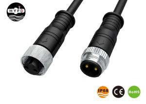 Quality M16 8 Pin 5.0mm Waterproof Terminal Connectors wholesale