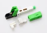ESC250D Single Mode SC APC Fast Connector For FTTH