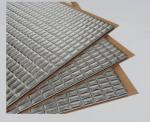Sound Proof Deadener Tape With Butyl Rubber For Shock Absorption