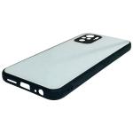 Shockproof Sublimation Glass Phone Case 2D Sublimation Mobile Cover For Xiaomi