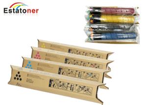 Quality Ricoh Aficio MP C2550 Ricoh Color Toner Black For MPC2530 Multifunctional Copiers wholesale