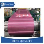 5005 5754 Copper Colored Aluminum Coil Sheet With PE Film Building Construction