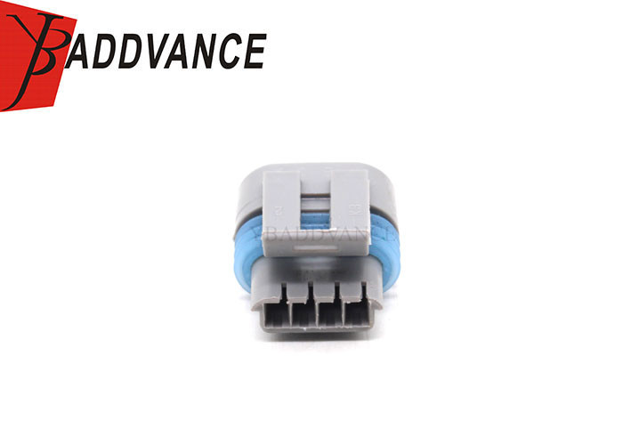 15386512 Aptiv 4 Pin Way Female Automotive Wire Harness Connectors For GM
