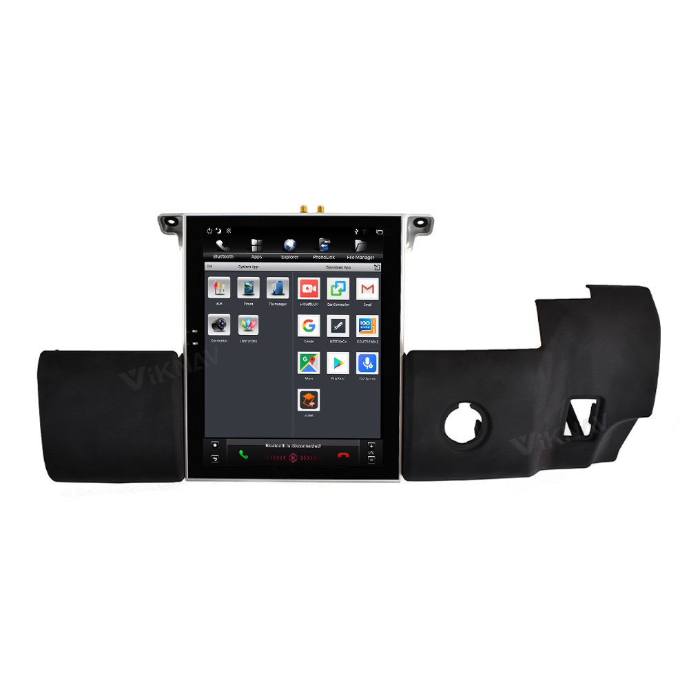 For Land Rover Range Rover Sport 2005-2013 RHD Android Car Radio Stereo Multimedia Player GPS Navigation Touch Screen Head Unit