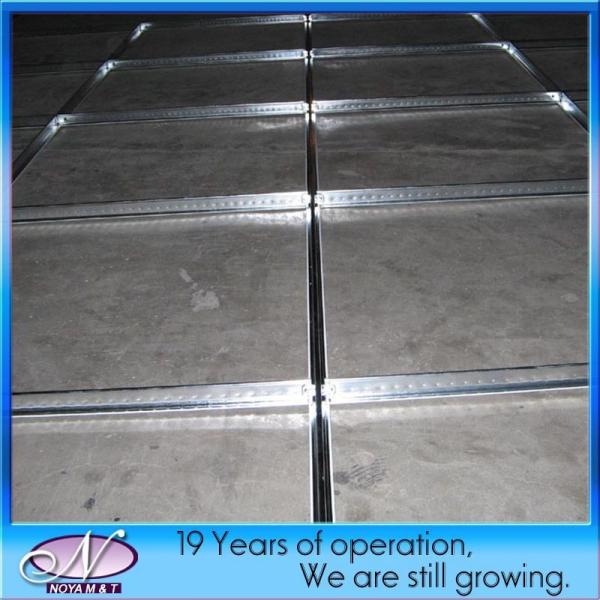 Alloy Metal Profiles for Ceiling Suspension System Function Replace and Anti
