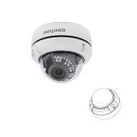 Face Recognize 12mm 1080P Motorized Capture Ip Camera