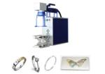 Mopa Color Metal 50W 3d Fiber Laser Marking Machine