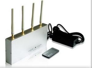 Quality Exquite Remote Control Jammer wholesale
