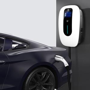 Quality WIFI APP BESEN 3 Phase Home EV Charger 11kw Type 2 Charging Stations wholesale