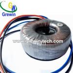 40va Copper Wire Good Quality audio toroidal transformer