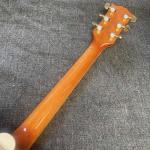 Custom Grand Style Hummingbird Doves in Flight Acoustic Guitar