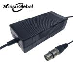 Electric bike charger 3-Pin XLR Plug 44V 4A