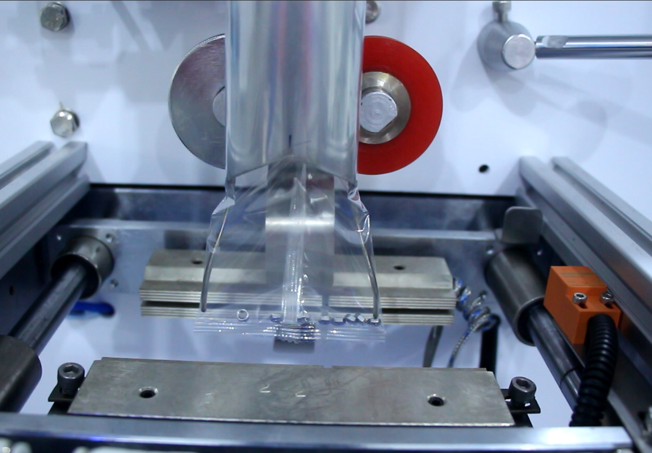 Flats Screw Automatic Packaging Machine for Flat packing