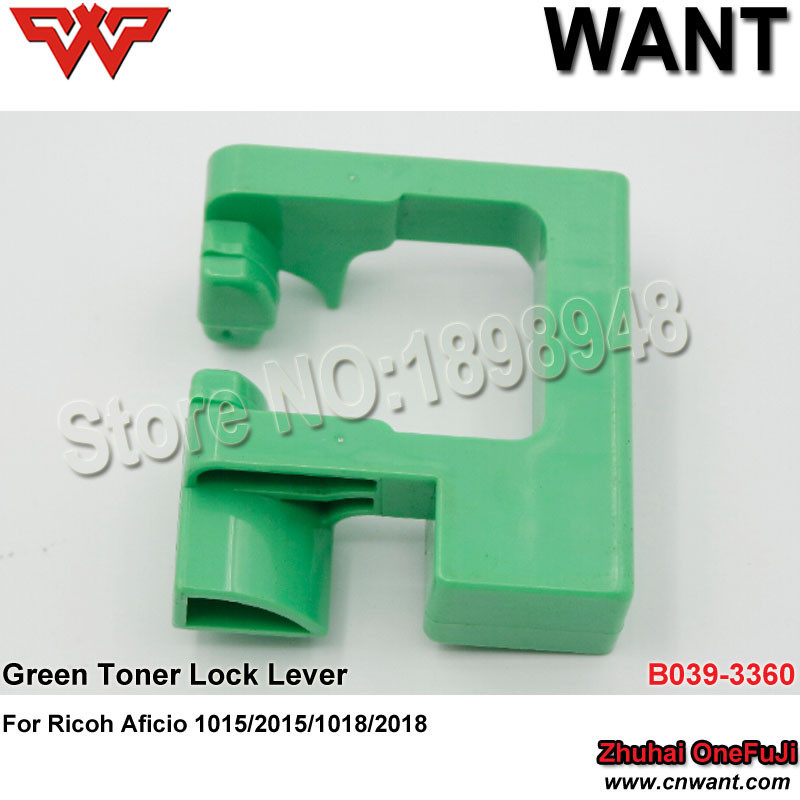 B039-3360 B0393360 Ricoh AF1015 AF2015 AF1018 MP2500 Toner Lock Lever Ricoh1015 Cam Handle with high quality