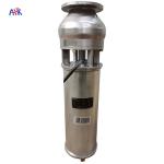 40m3/H 12m Stainless Steel Fountain Submersible Pump Lake Pond Horizontal
