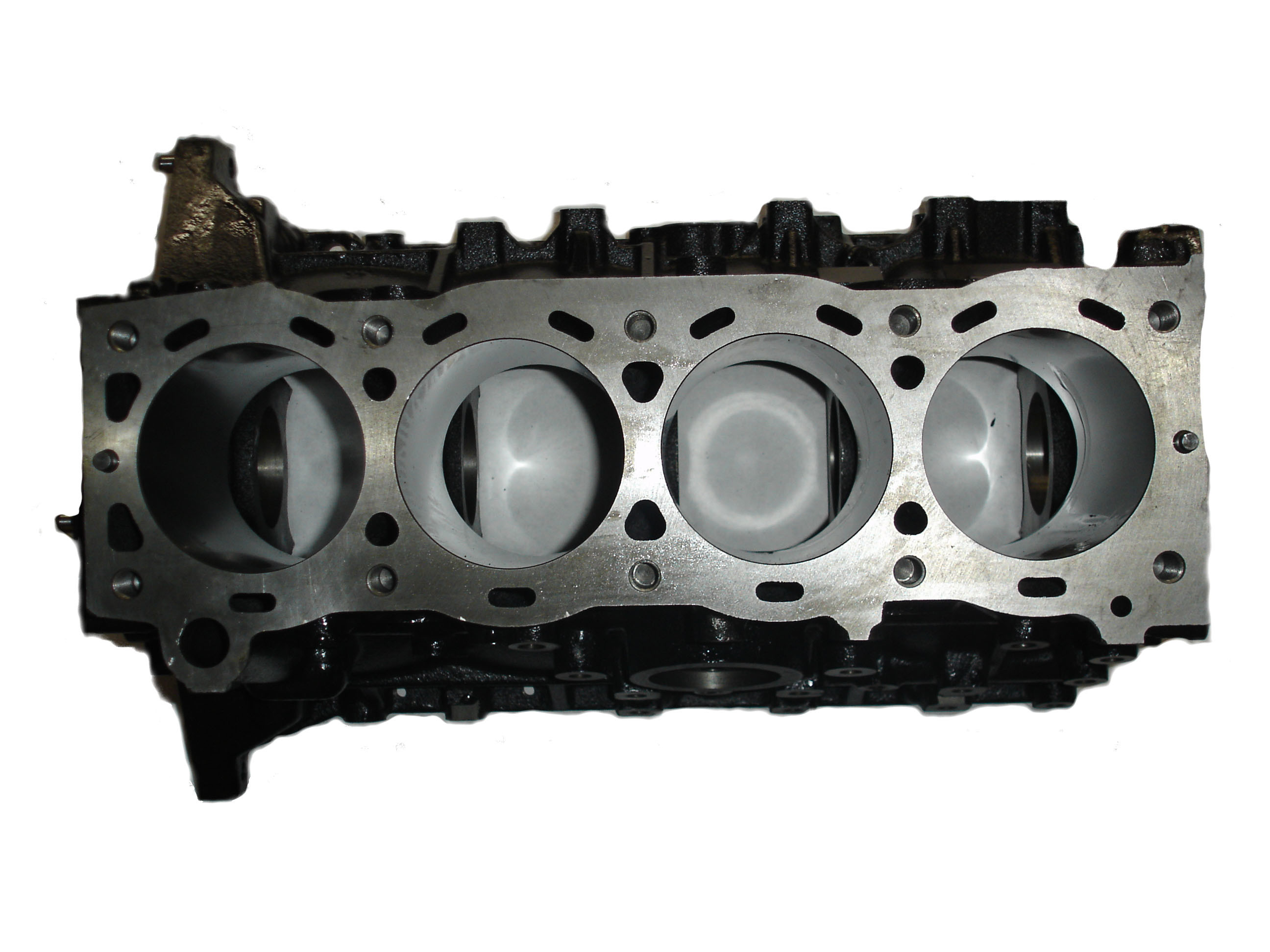 TOYOA 22R Auto Engine Cylinder Block Spare Parts 1 Year Warranty