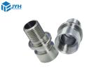 OEM Precision CNC Machining Stainless Steel Parts ISO9001 Certificated