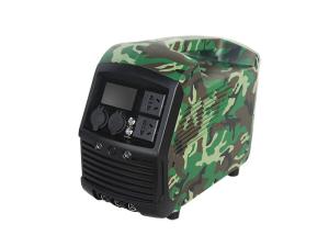Quality Outdoor 1000W Portable Generator Power Station High Capacity Plastic Box wholesale