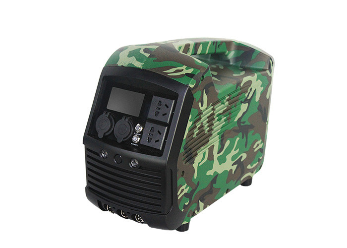 Outdoor 1000W Portable Generator Power Station High Capacity Plastic Box
