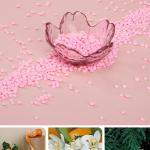 Popular Clothing Soft Anti Static Laundry Fragrance Beads Long Lasting Fragrance