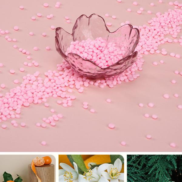 Popular Clothing Soft Anti Static Laundry Fragrance Beads Long Lasting Fragrance