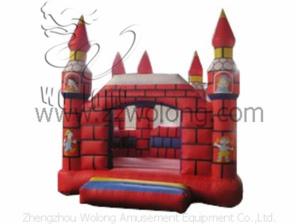 Quality funny custom inflatable bouncer house wholesale