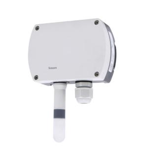 Quality Temperature Humidity Sensor Data Logger 4 - 20mA 0 - 10v wholesale