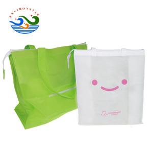 Quality 150gsm Spunbond Pp Non Woven Shopping Bags wholesale