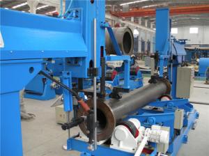 Quality Flange / Elbow Pipe Welding Machine ISO9000 CE Certified wholesale
