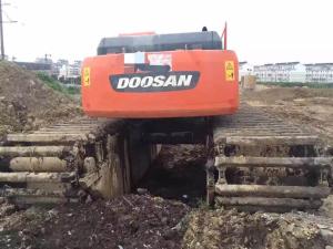 Quality Used doosan excavator DH 215-9E for sale wholesale