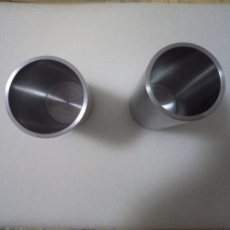 99.95% High Purity Tungsten Crucibles For Gold