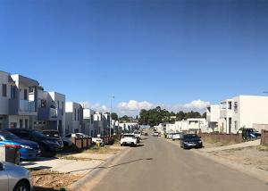 Quality Light Prefab Steel House Good Earthquake Proof Prefab Metal Buildings wholesale
